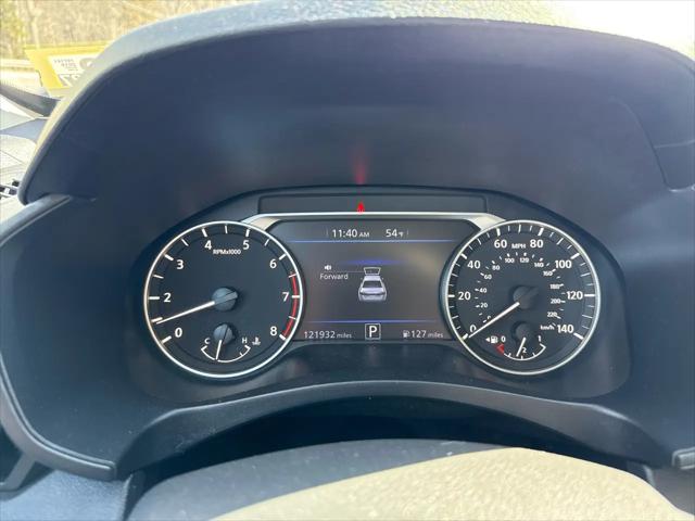 2019 Nissan Altima 2.5 S