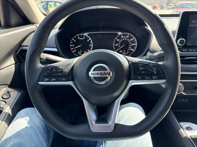 2019 Nissan Altima 2.5 S