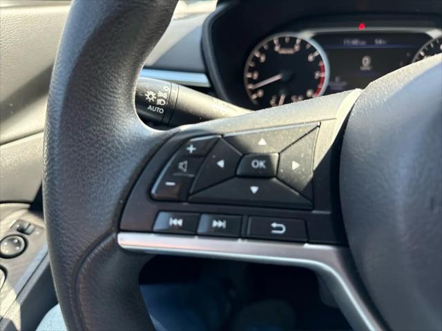 2019 Nissan Altima 2.5 S
