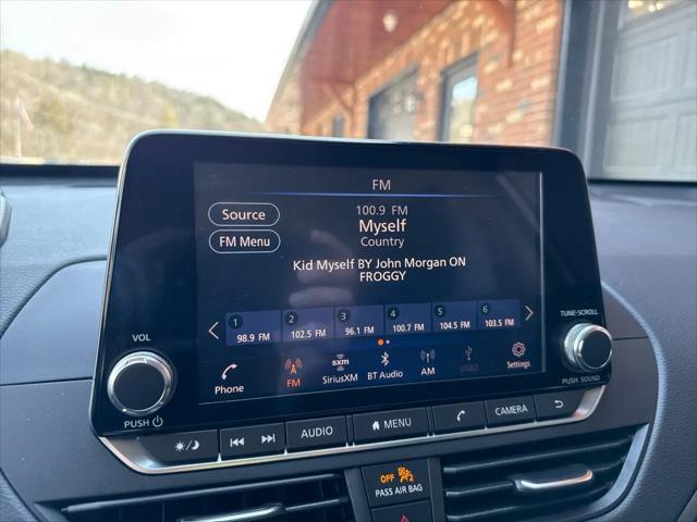 2019 Nissan Altima 2.5 S