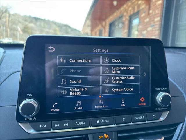 2019 Nissan Altima 2.5 S