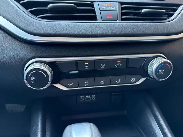 2019 Nissan Altima 2.5 S