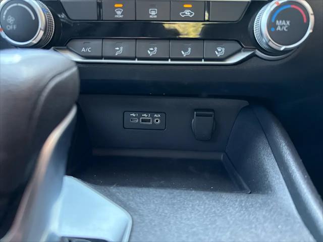 2019 Nissan Altima 2.5 S