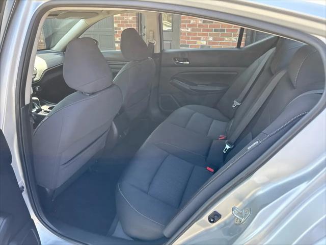 2019 Nissan Altima 2.5 S