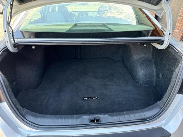 2019 Nissan Altima 2.5 S