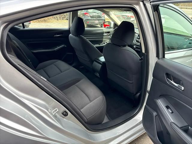2019 Nissan Altima 2.5 S