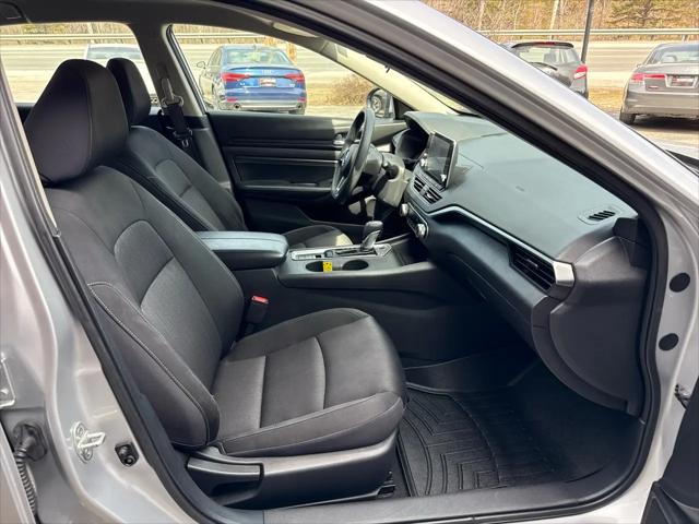 2019 Nissan Altima 2.5 S