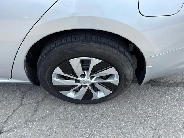 2019 Nissan Altima 2.5 S