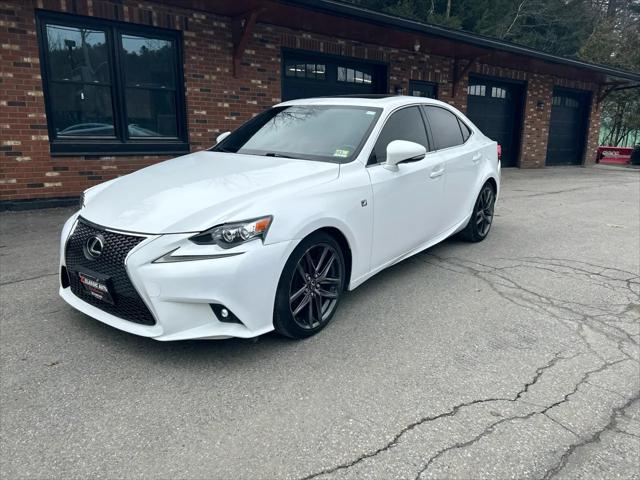 2014 Lexus IS 250 250 AWD