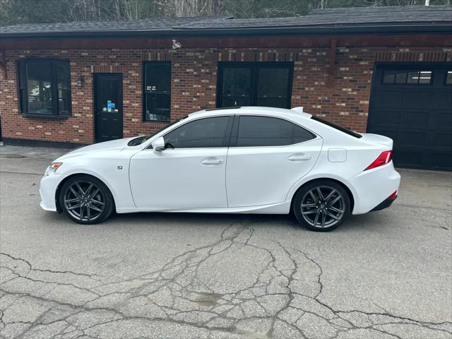 2014 Lexus IS 250 250 AWD for sale in Berlin, VT