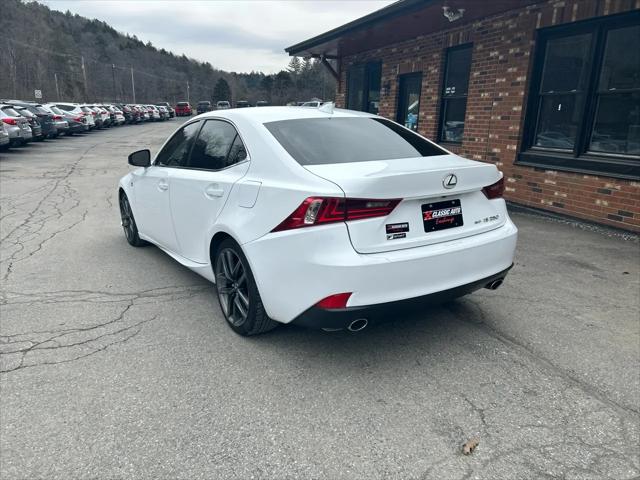 2014 Lexus IS 250 250 AWD