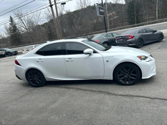 2014 Lexus IS 250 250 AWD