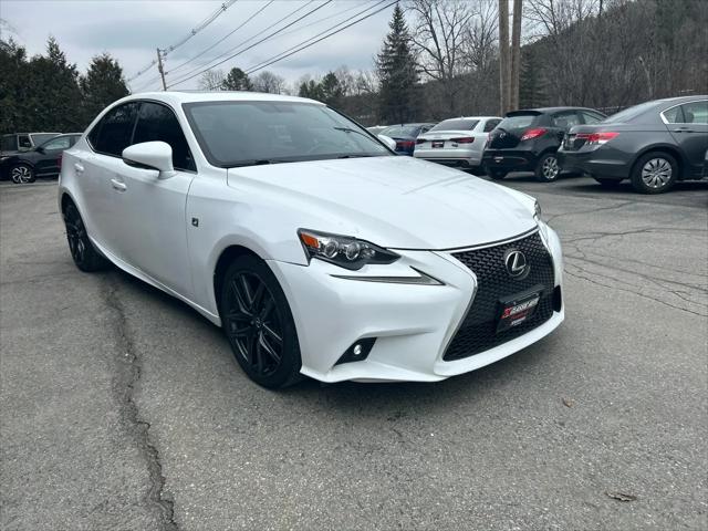 2014 Lexus IS 250 250 AWD