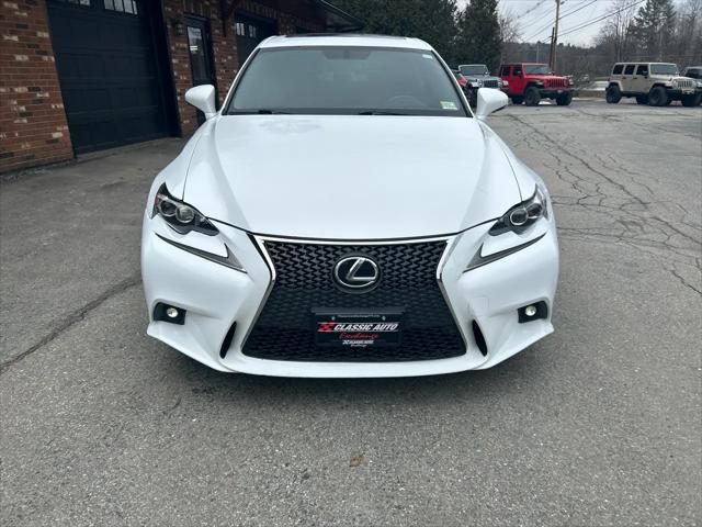 2014 Lexus IS 250 250 AWD