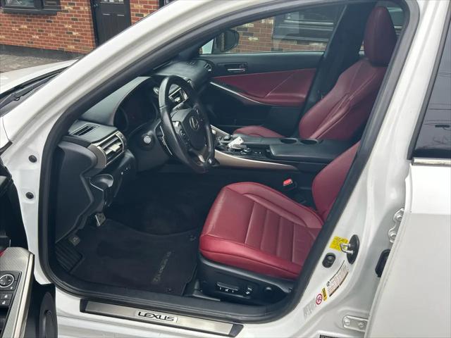 2014 Lexus IS 250 250 AWD