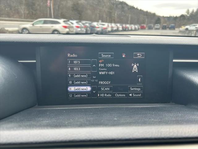 2014 Lexus IS 250 250 AWD