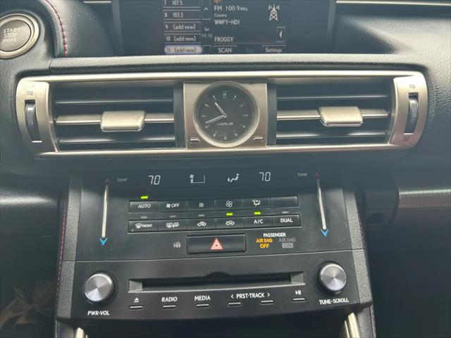 2014 Lexus IS 250 250 AWD