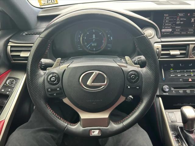 2014 Lexus IS 250 250 AWD