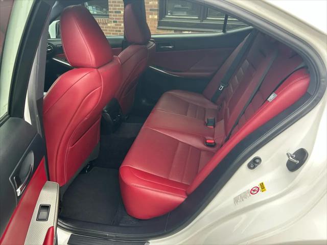 2014 Lexus IS 250 250 AWD