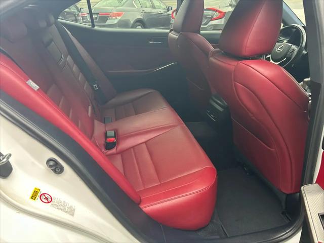 2014 Lexus IS 250 250 AWD