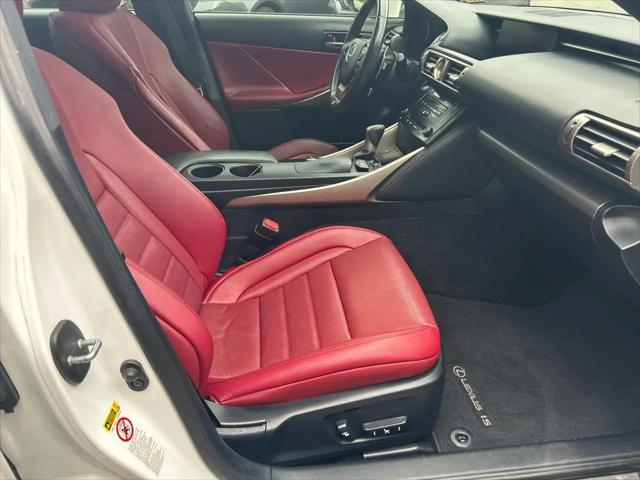 2014 Lexus IS 250 250 AWD