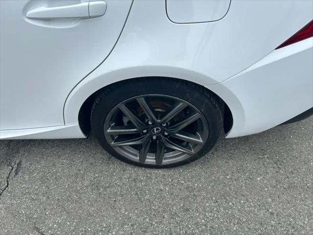 2014 Lexus IS 250 250 AWD