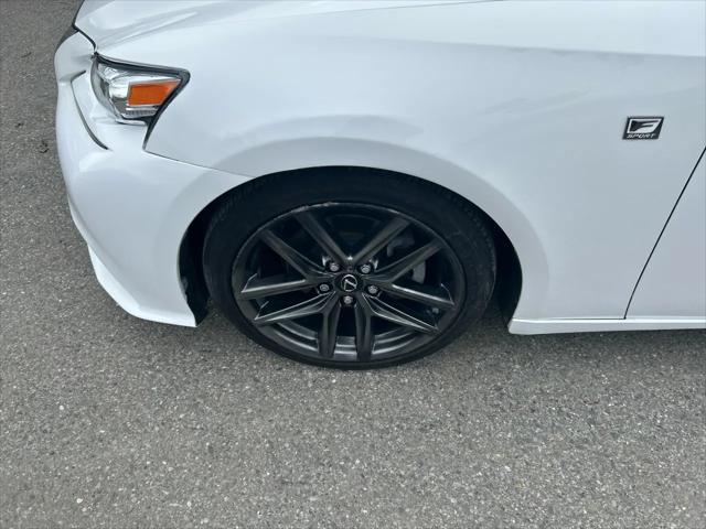 2014 Lexus IS 250 250 AWD