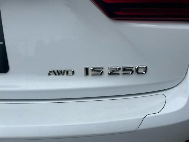 2014 Lexus IS 250 250 AWD