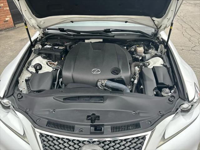 2014 Lexus IS 250 250 AWD