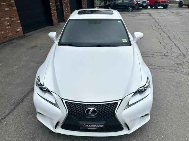 2014 Lexus IS 250 250 AWD