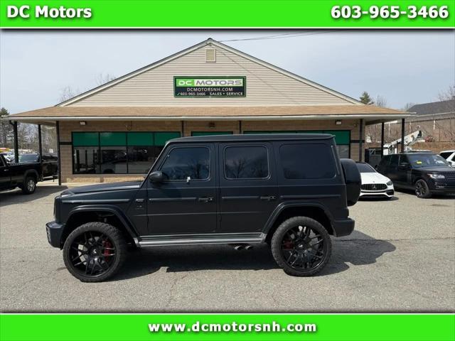 2019 Mercedes-Benz AMG G 63 4MATIC for sale in Derry, NH