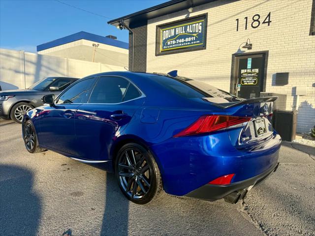 2020 Lexus IS 300 F SPORT 300 RWD