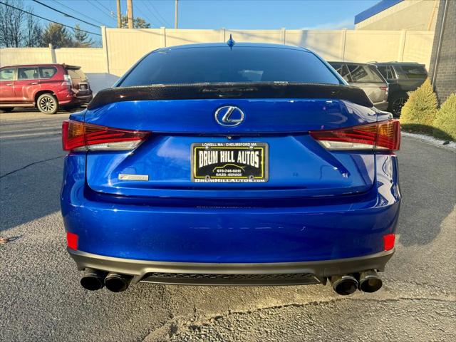 2020 Lexus IS 300 F SPORT 300 RWD