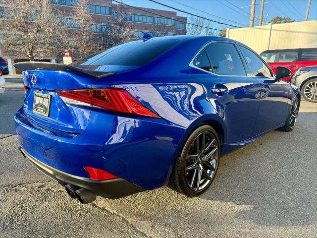 2020 Lexus IS 300 F SPORT 300 RWD