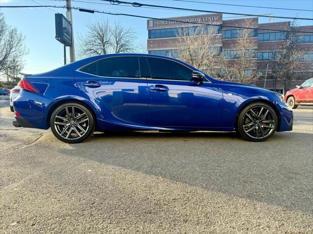 2020 Lexus IS 300 F SPORT 300 RWD