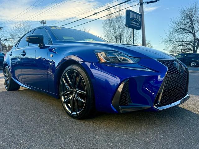 2020 Lexus IS 300 F SPORT 300 RWD