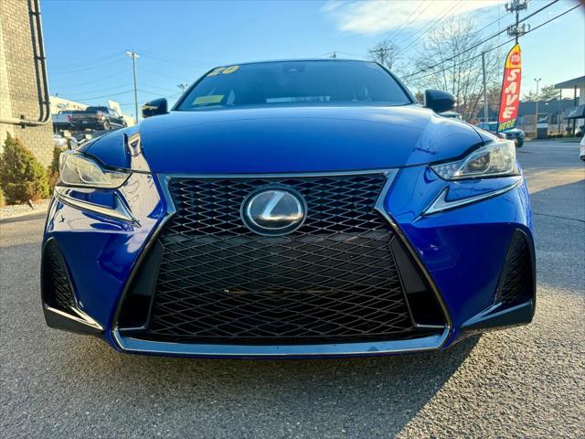 2020 Lexus IS 300 F SPORT 300 RWD