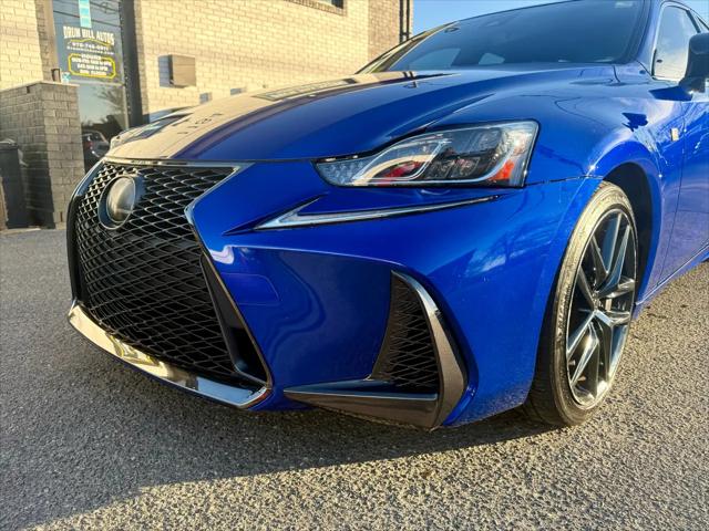 2020 Lexus IS 300 F SPORT 300 RWD