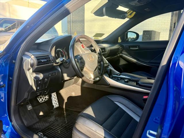 2020 Lexus IS 300 F SPORT 300 RWD