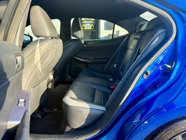 2020 Lexus IS 300 F SPORT 300 RWD