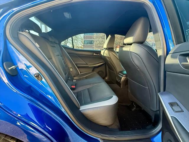 2020 Lexus IS 300 F SPORT 300 RWD