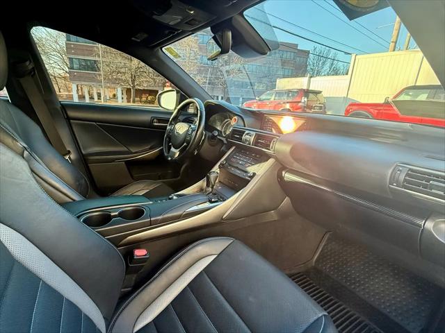 2020 Lexus IS 300 F SPORT 300 RWD