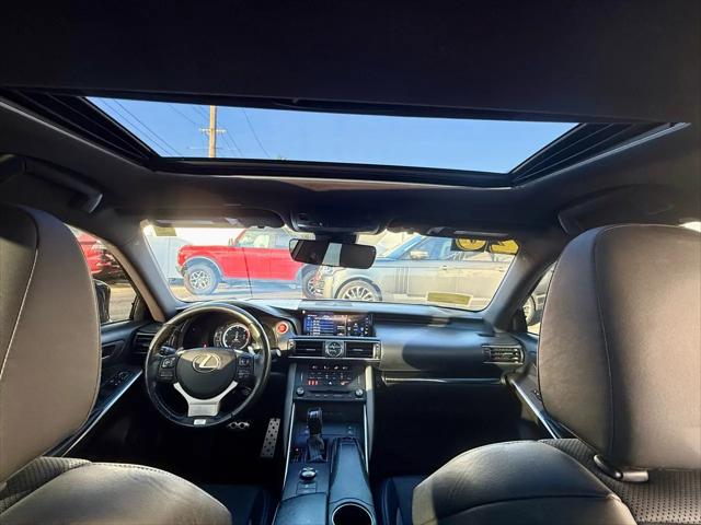 2020 Lexus IS 300 F SPORT 300 RWD