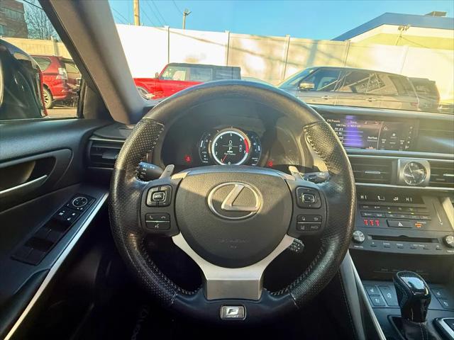2020 Lexus IS 300 F SPORT 300 RWD