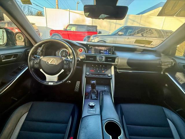 2020 Lexus IS 300 F SPORT 300 RWD
