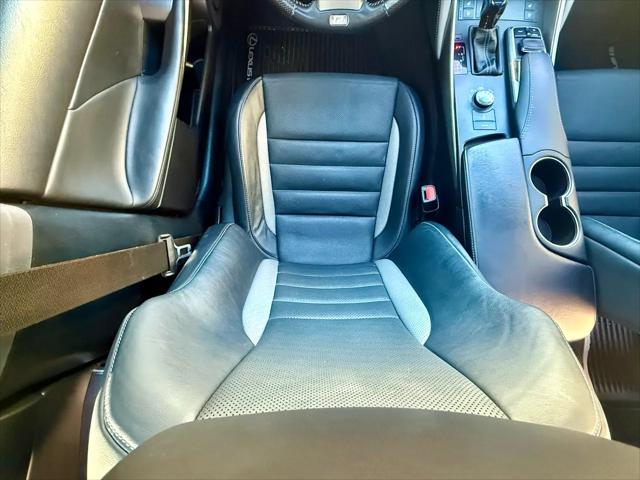 2020 Lexus IS 300 F SPORT 300 RWD