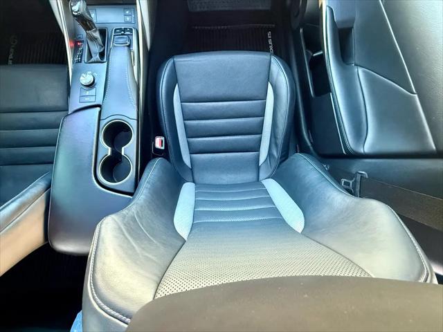 2020 Lexus IS 300 F SPORT 300 RWD