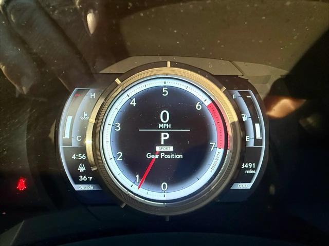 2020 Lexus IS 300 F SPORT 300 RWD