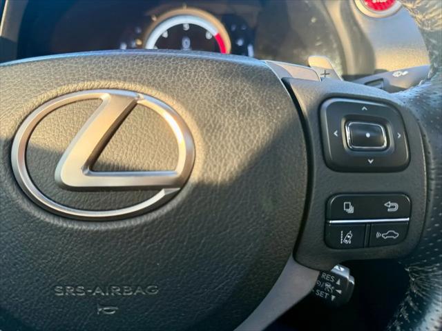 2020 Lexus IS 300 F SPORT 300 RWD