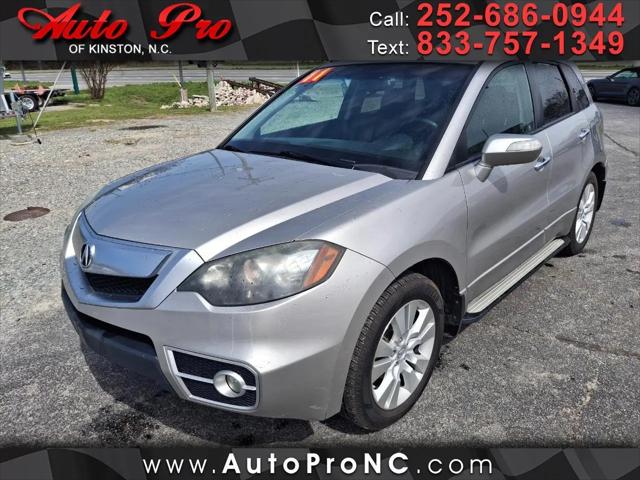 2011 Acura RDX Tech Pkg for sale in Kinston, NC
